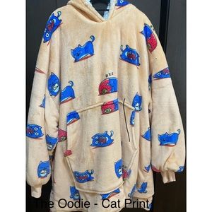 The Oodie | Intimates u0026 Sleepwear | The Oodie Brand Cat Oodie | Poshmark